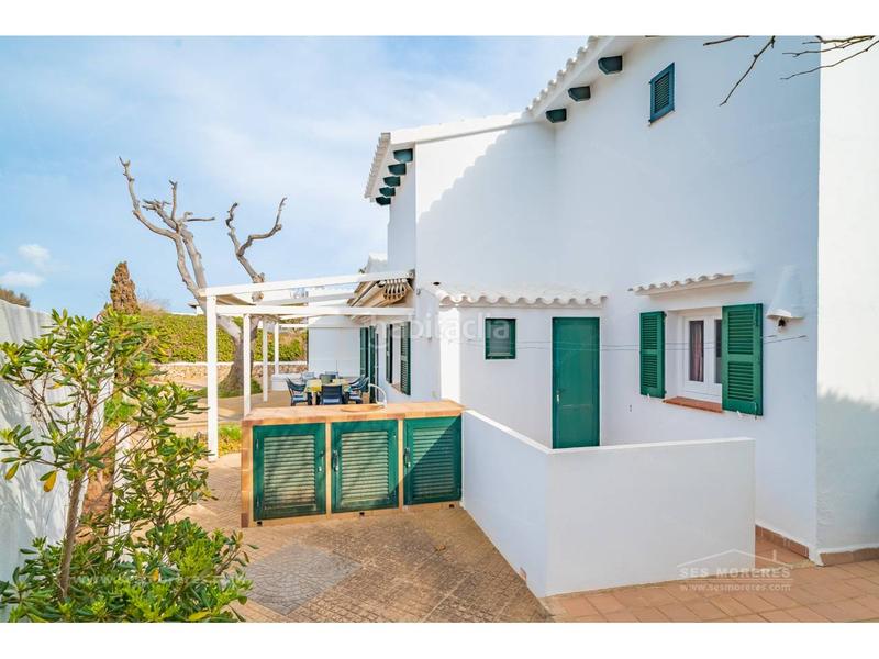 Foto 45b1160b-7912-4254-9147-8352c4b1b3c8. Chalet  tradicional menorquín con licencia turística y vistas al mar en Sant Lluís