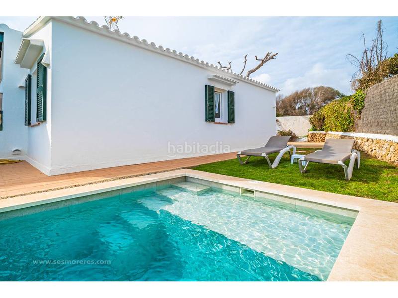 Foto 59fd6a05-834b-4cbb-a461-e297347b217b. Chalet  tradicional menorquín con licencia turística y vistas al mar en Sant Lluís