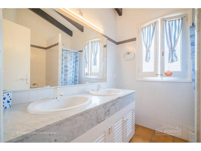 Foto 68b3edc4-b3ff-4aae-8634-8fc686969391. Chalet  tradicional menorquín con licencia turística y vistas al mar en Sant Lluís