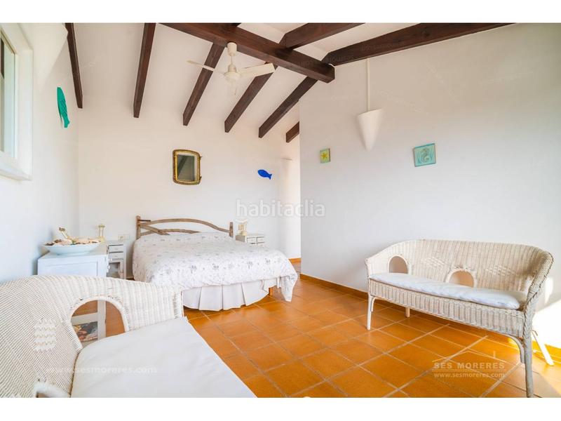 Foto 6bc24507-74a8-4922-b5e1-a916db9691b5. Chalet  tradicional menorquín con licencia turística y vistas al mar en Sant Lluís