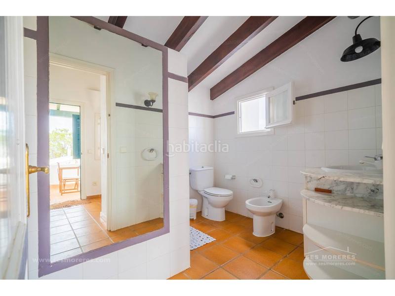 Foto 7172da86-e3df-4211-8600-339d88001def. Chalet  tradicional menorquín con licencia turística y vistas al mar en Sant Lluís