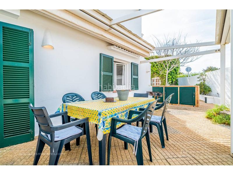 Foto caa08727-0a3c-449d-9ca9-6c1a778dc748. Chalet  tradicional menorquín con licencia turística y vistas al mar en Sant Lluís