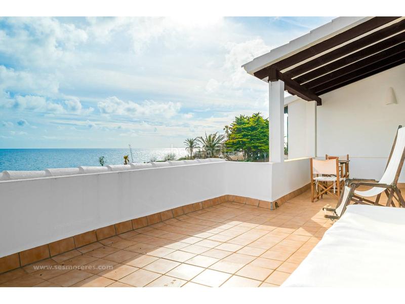 Foto cb57b6c7-d5e5-4cbf-940a-a207eb29fbec. Chalet  tradicional menorquín con licencia turística y vistas al mar en Sant Lluís