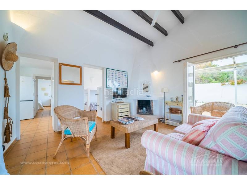 Foto d9f3bc0b-391b-4253-a2d3-36b1058219df. Chalet  tradicional menorquín con licencia turística y vistas al mar en Sant Lluís