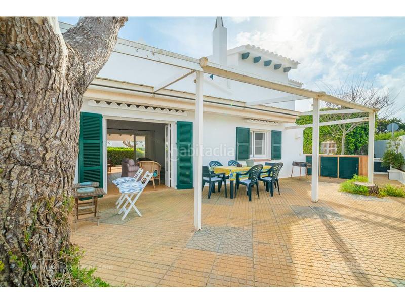 Foto f0170e79-e9d4-406b-b574-57bb16abfbde. Chalet  tradicional menorquín con licencia turística y vistas al mar en Sant Lluís