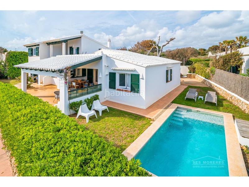 Foto f0f947b0-b34f-4eaf-be19-8168b1501791. Chalet  tradicional menorquín con licencia turística y vistas al mar en Sant Lluís