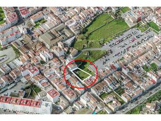 Terreny residencial a Tanques del Carme-Fort de l´Eau. Parcela urbanizable en el centro de mahón
