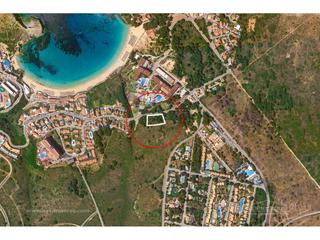 Terreny residencial a Arenal d´en Castell. Gran parcela edificable en arenal den castell