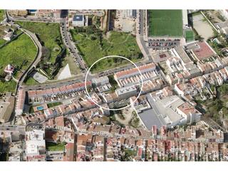 Terrain résidentiel à Avinguda Menorca-Sínia Costabella. Parcela urbanizable en mahón muy céntrica