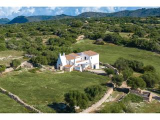 Propriété à Ferreries poble. Hermosa finca rústica en el barranc dalgendar, menorca  propieda