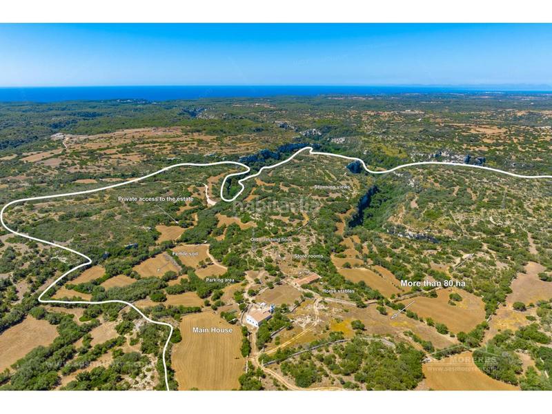 Foto 4dd35be1-fa41-4957-9332-55c51a40fbc9. Finca rústica hermosa finca rústica en el barranc dalgendar, menorca propiedades exclusivas a la venta en Ferreries