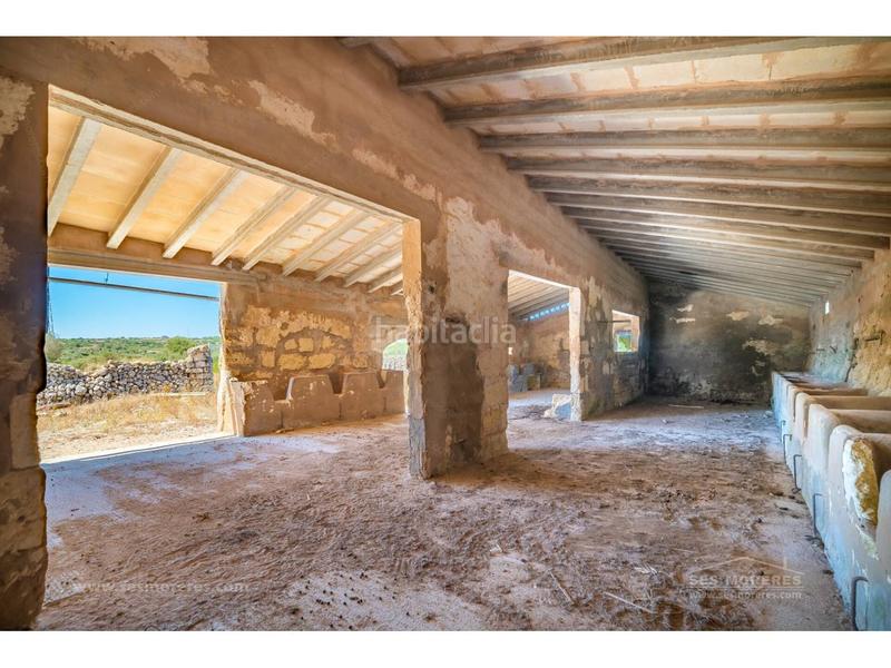 Foto 70c61f5e-b2be-4ff5-aa60-6a813ce4ebd2. Finca rústica hermosa finca rústica en el barranc dalgendar, menorca propiedades exclusivas a la venta en Ferreries