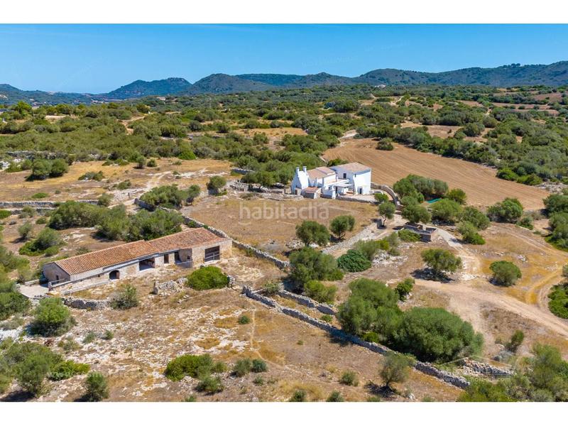 Foto 768e0cf7-4fa7-46c2-a494-a99ffdd534e9. Finca rústica hermosa finca rústica en el barranc dalgendar, menorca propiedades exclusivas a la venta en Ferreries