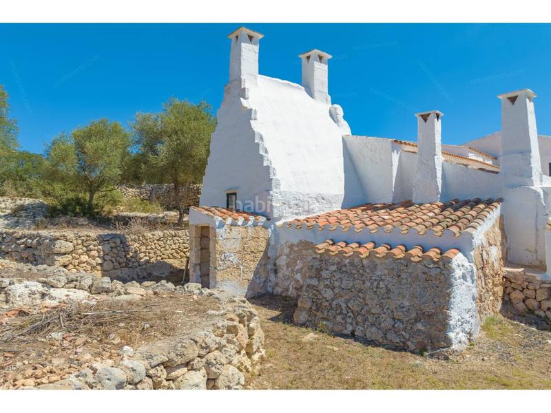 Foto 858076c6-72d7-4159-badd-9fcf1b2584c5. Finca rústica hermosa finca rústica en el barranc dalgendar, menorca propiedades exclusivas a la venta en Ferreries