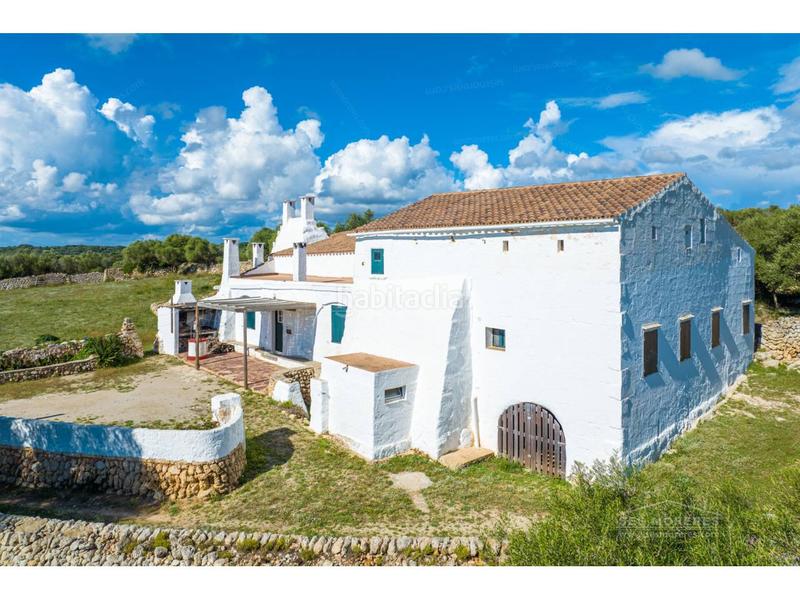 Foto a984e1f7-6db1-4639-a079-242832e11fdf. Finca rústica hermosa finca rústica en el barranc dalgendar, menorca propiedades exclusivas a la venta en Ferreries
