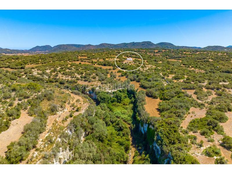Foto bcb6c3b5-533d-459b-a5d2-f493d6e6d43b. Finca rústica hermosa finca rústica en el barranc dalgendar, menorca propiedades exclusivas a la venta en Ferreries