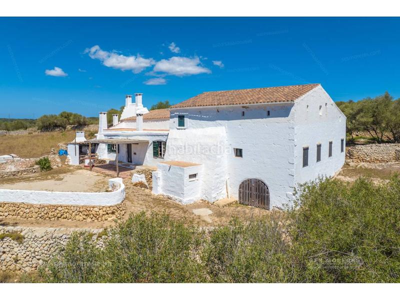 Foto d0420665-2fab-4838-9ef4-9c93c021321e. Finca rústica hermosa finca rústica en el barranc dalgendar, menorca propiedades exclusivas a la venta en Ferreries