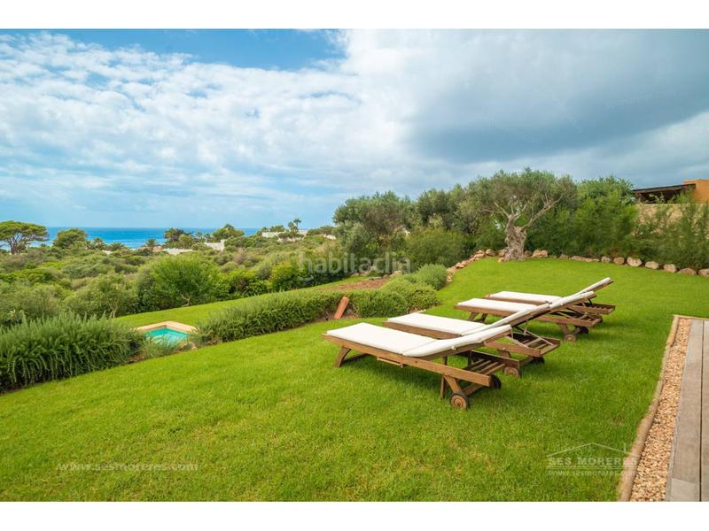 Foto 551aca01-833c-4166-bbdc-9766382fec68. Chalet exclusivo chalet con vistas al mar en binisafuller, sant lluismenorca en Sant Lluís