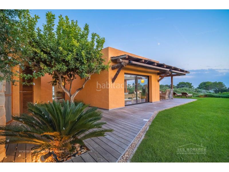 Foto 864b7bb6-a958-43ac-899c-6ad401970ee9. Chalet exclusivo chalet con vistas al mar en binisafuller, sant lluismenorca en Sant Lluís