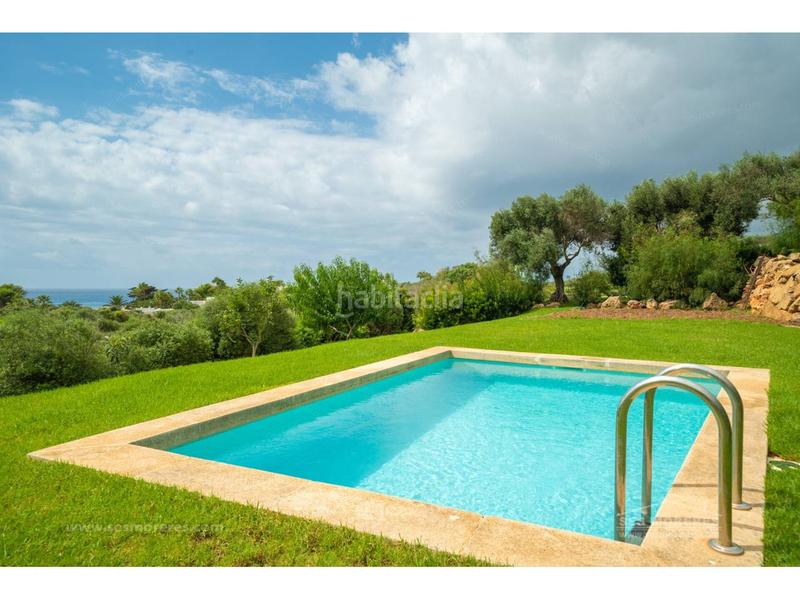Foto 9f5b03c6-127b-4616-883a-f89f4ce6a6a5. Chalet exclusivo chalet con vistas al mar en binisafuller, sant lluismenorca en Sant Lluís