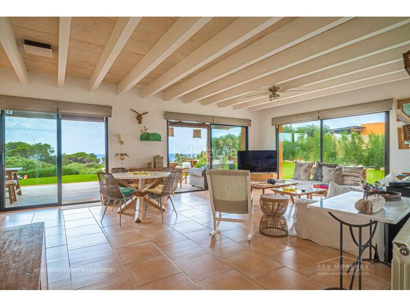 Foto a400a5f8-7397-43fa-8cae-8864b150b305. Chalet exclusivo chalet con vistas al mar en binisafuller, sant lluismenorca en Sant Lluís