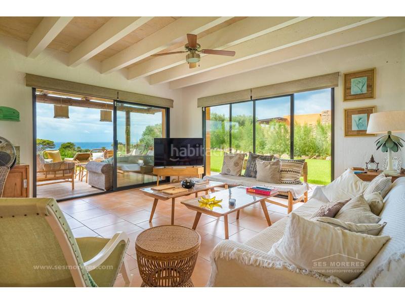 Foto a765f20e-cd33-42b4-8af9-0dff7dde7d31. Chalet exclusivo chalet con vistas al mar en binisafuller, sant lluismenorca en Sant Lluís