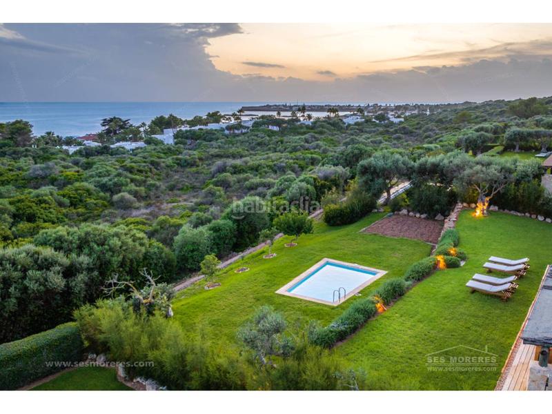 Foto b81d623a-5e06-43c1-8ef5-9b4a9d8025ca. Chalet exclusivo chalet con vistas al mar en binisafuller, sant lluismenorca en Sant Lluís