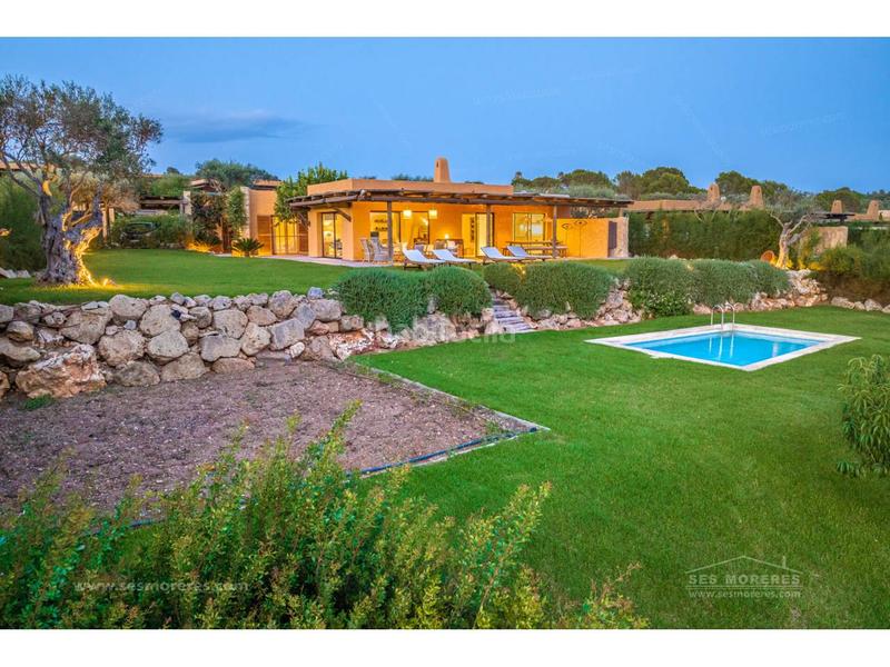 Foto e4bebd4a-e4ba-4b4a-b718-4026e8e6bc27. Chalet exclusivo chalet con vistas al mar en binisafuller, sant lluismenorca en Sant Lluís