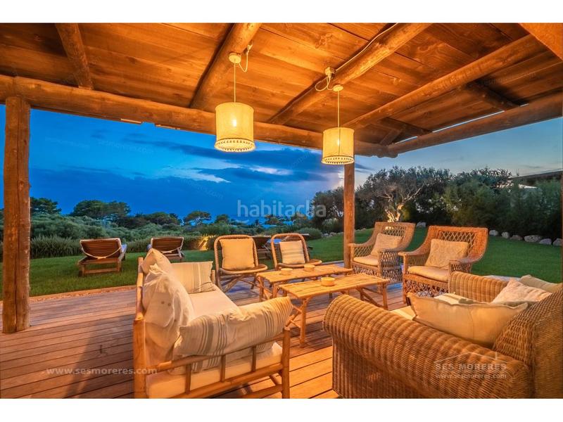 Foto e73bffd0-b3da-4bb8-aaa1-a0ecce042719. Chalet exclusivo chalet con vistas al mar en binisafuller, sant lluismenorca en Sant Lluís