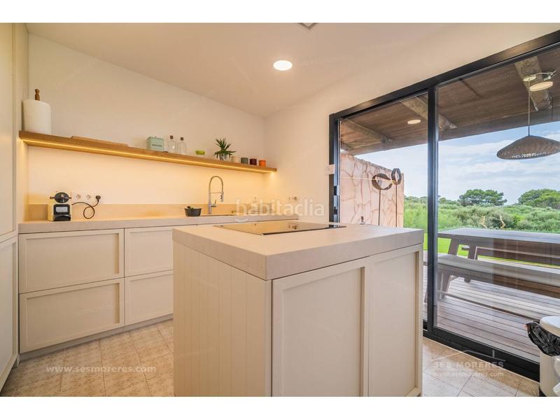Foto f4b9aedd-0b67-4cda-8adb-fc39bec0b74f. Chalet exclusivo chalet con vistas al mar en binisafuller, sant lluismenorca en Sant Lluís