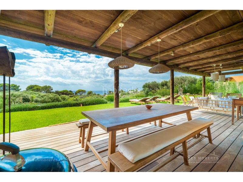 Foto f9702777-30f9-40b9-8950-f104acf3eeda. Chalet exclusivo chalet con vistas al mar en binisafuller, sant lluismenorca en Sant Lluís