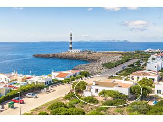 Chalet in Cala d´En Bosch-Serpentona. Chalet con vistas al mar en cap dartrutx, ciudadelamenorca