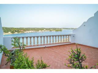 Casa a Centre Històric. Casa señorial con impresionantes vistas al puerto de mahónmenorc