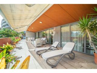 Apartament a Tanques del Carme-Fort de l´Eau. Exclusivo piso con gran terraza en la mejor zona de mahónmenorca