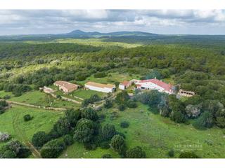 Propriété à Es Grau-Serra Morena. Venta de finca rústica en menorca  una de las propiedades más gr
