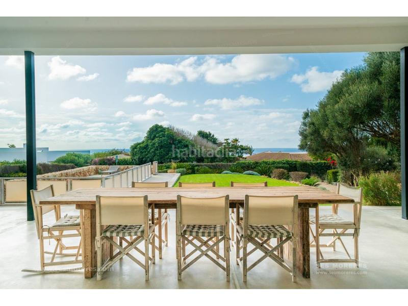 Foto 1d72a308-d23f-4d96-8b0a-ddbaf1b7d0c1. Chalet exclusivo chalet de diseño vanguardista con vistas al mar en binidalí en Maó