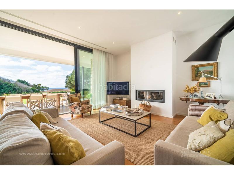 Foto 79a44cf6-3a30-4555-84f8-9e259af505ba. Chalet exclusivo chalet de diseño vanguardista con vistas al mar en binidalí en Maó