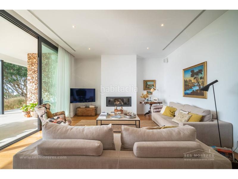 Foto 8486c656-4e67-459a-8bb5-90a147b511c4. Chalet exclusivo chalet de diseño vanguardista con vistas al mar en binidalí en Maó