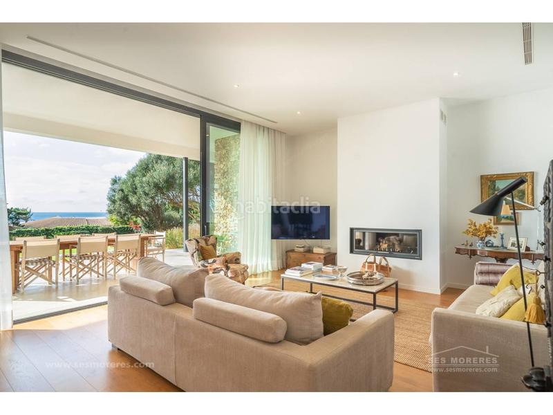 Foto f7002770-248d-4ba9-9d3c-43f4c2dfcd7a. Chalet exclusivo chalet de diseño vanguardista con vistas al mar en binidalí en Maó