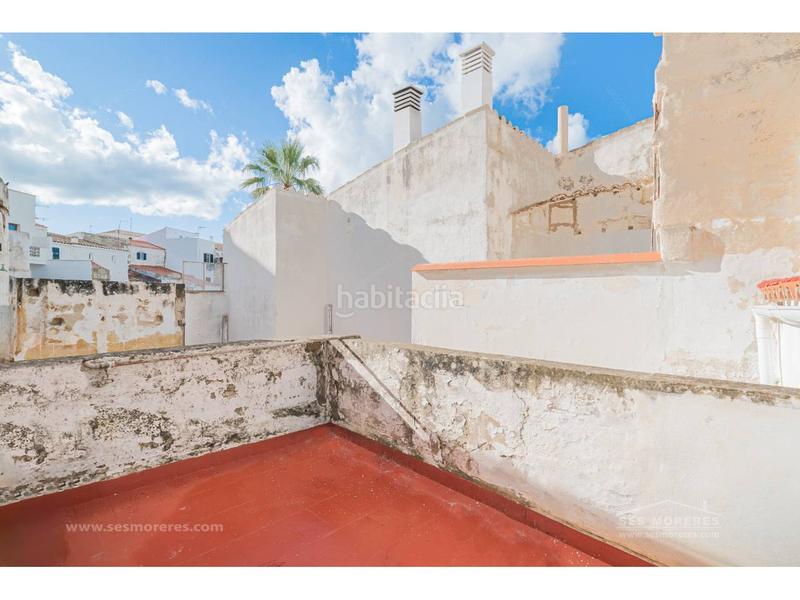 Foto fff5fca1-3560-4870-8422-cf21e583ecdd. Casa in Centre Històric Maó