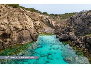 Terreny residencial a Punta Grossa. Parcela con vistas al mar en punta grossa