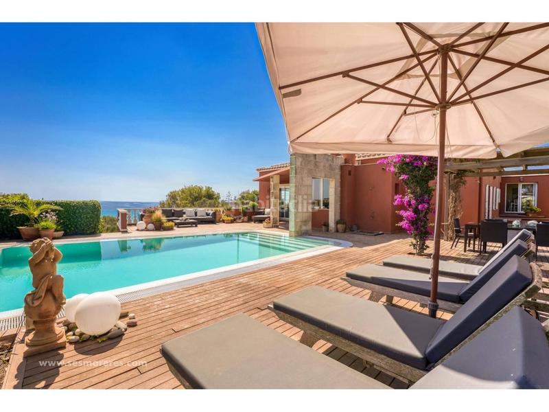 Foto 05fb1832-d4dc-4615-bac9-386e1488d40a. Chalet villa de lujo a pocos metros de la playa en Sant Lluís