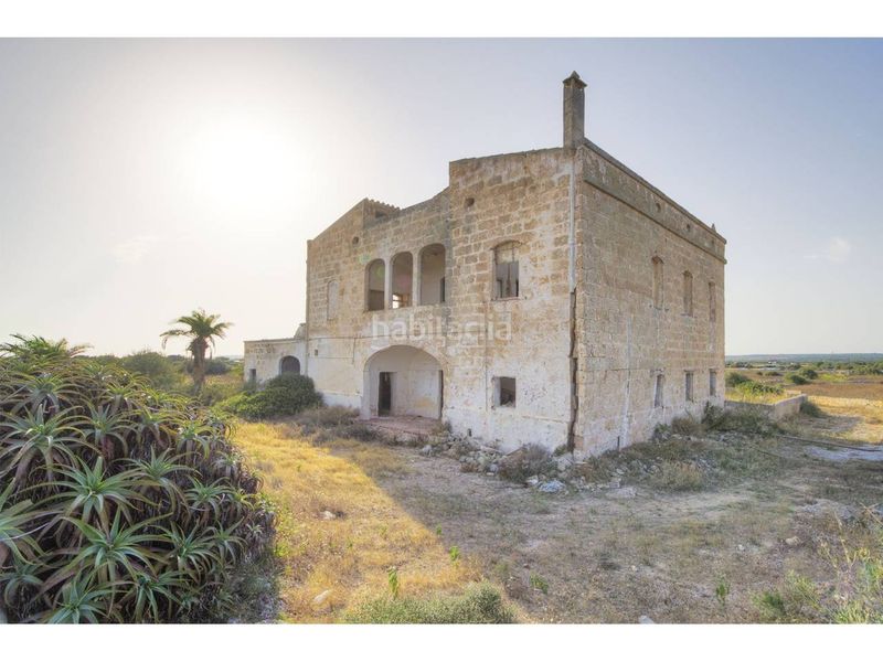 Foto 023995e4-5fe5-4011-9cee-4664d7987e0c. Finca rústica a Ciutadella Ciutadella de Menorca