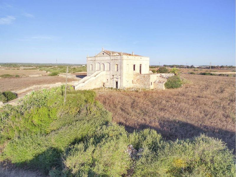 Foto 077a615f-5cdd-4929-8760-6155eb697f73. Finca rústica a Ciutadella Ciutadella de Menorca