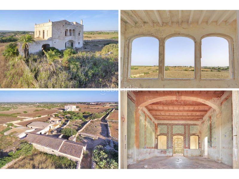Foto 93a05120-e95d-4231-80fd-6b9862acdad2. Finca rústica a Ciutadella Ciutadella de Menorca