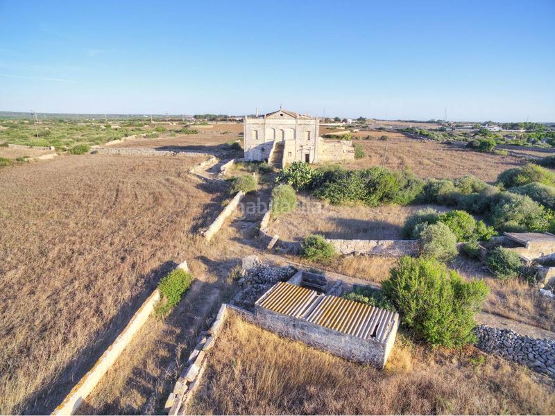 Foto cf0ecbe3-fda9-445b-8dc5-b3ed9a9358ce. Finca rústica a Ciutadella Ciutadella de Menorca