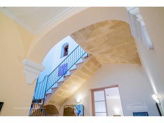 Casa en Centre Històric. Elegante casa reformada con vistas al mar en la mejor calle de m