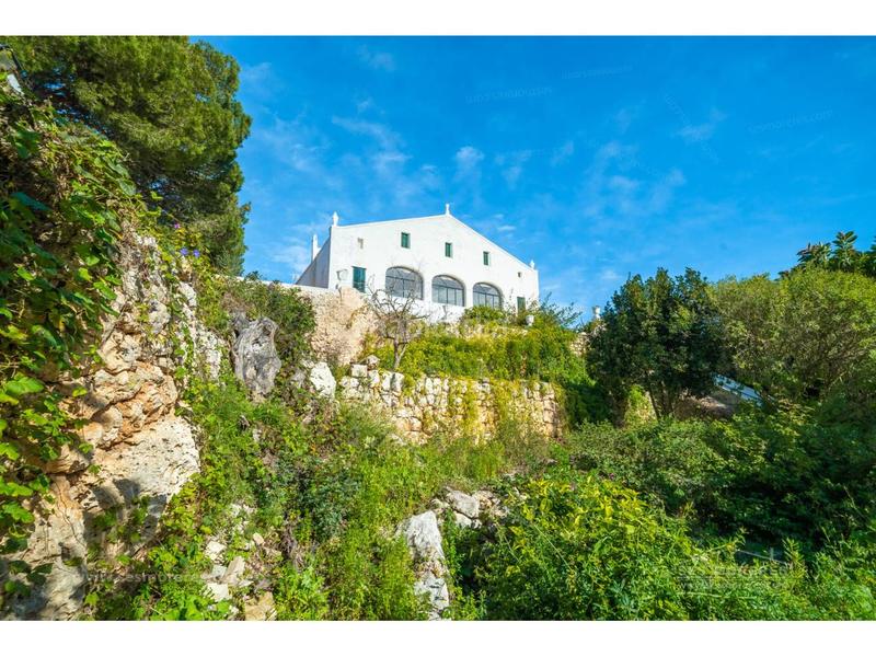 Foto e25d1600-6670-4649-87b9-937549e2ca46. Fondo rustico in Sant Climent-Es Canutells Maó