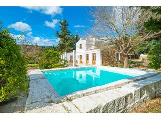Mas à Alaior Poble. Casa de campo en un paraje natural único en alaior