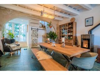 Casa a Centre Històric. Casa de pescadores estilo loft en el puerto de mahón